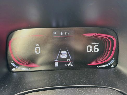 Used 2023 Kia Soul LX w/ LX Technology Package FWD image 38