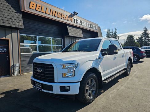 Used 2017 Ford F150 XLT w/ Equipment Group 302A Luxury AWD/4WD image 1