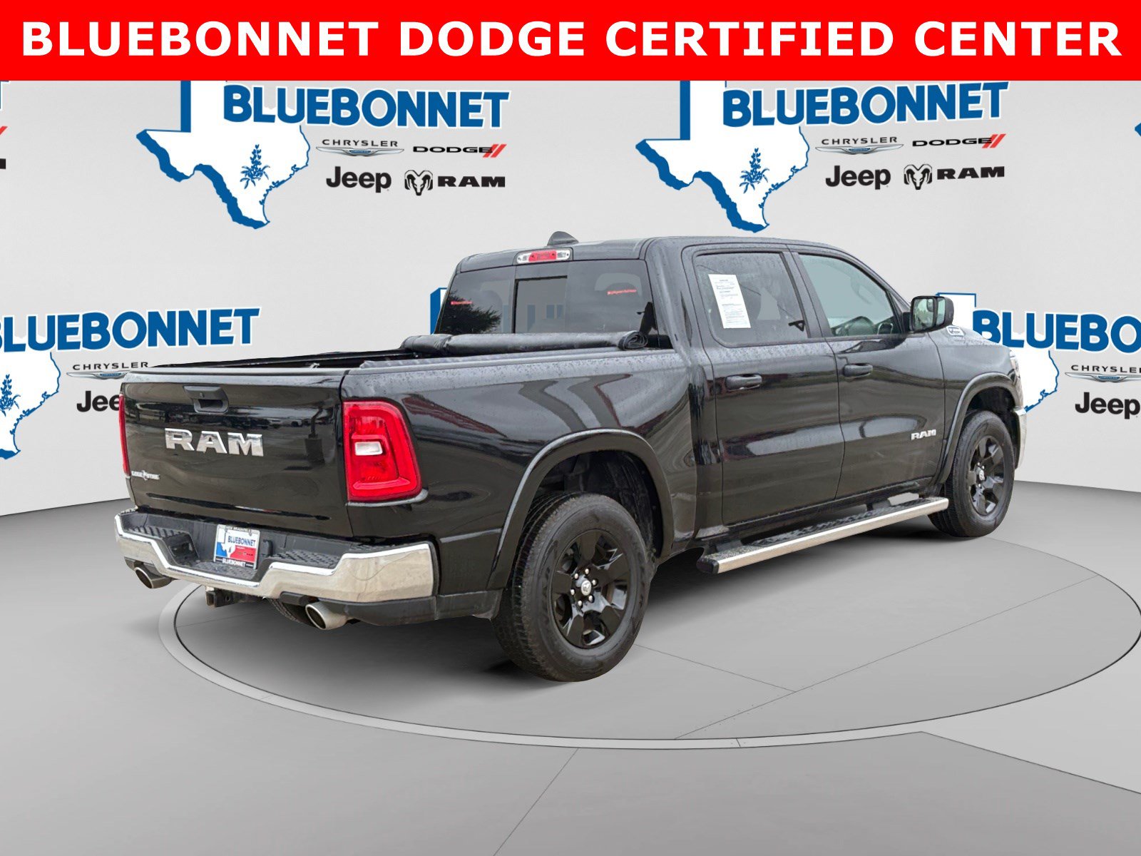 Used 2025 RAM 1500 Lone Star RWD image 5