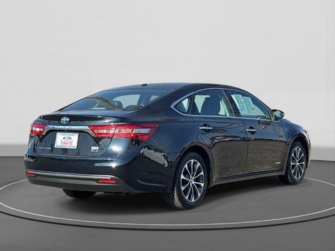 Used 2018 Toyota Avalon XLE Plus w/ Carpet Mat Package image 5