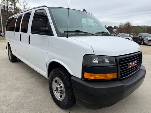 Used 2023 GMC Savana 3500 LS image 7