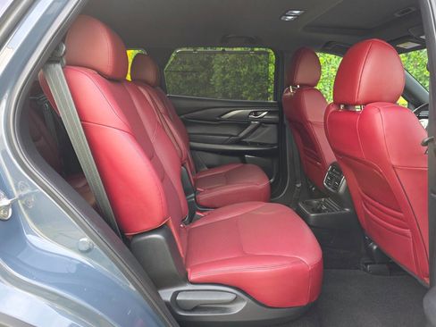 Used 2022 MAZDA CX-9 Carbon Edition image 33