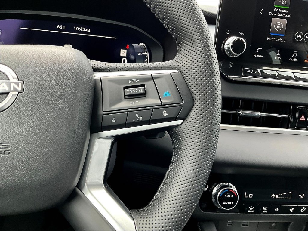 New 2026 Nissan Rogue SL AWD/4WD image 21