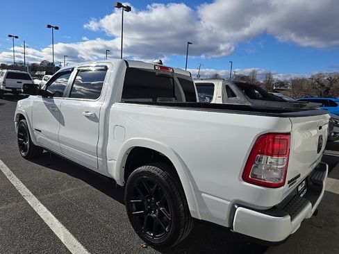 Used 2022 RAM 1500 Laramie image 4