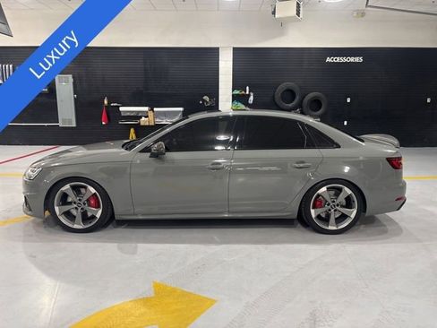 Used 2019 Audi S4 Prestige w/ Prestige Package AWD/4WD image 4
