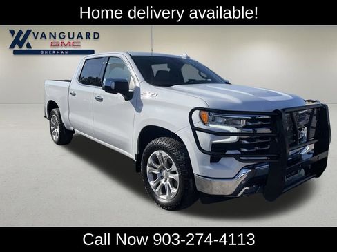 Used 2022 Chevrolet Silverado 1500 LTZ image 8
