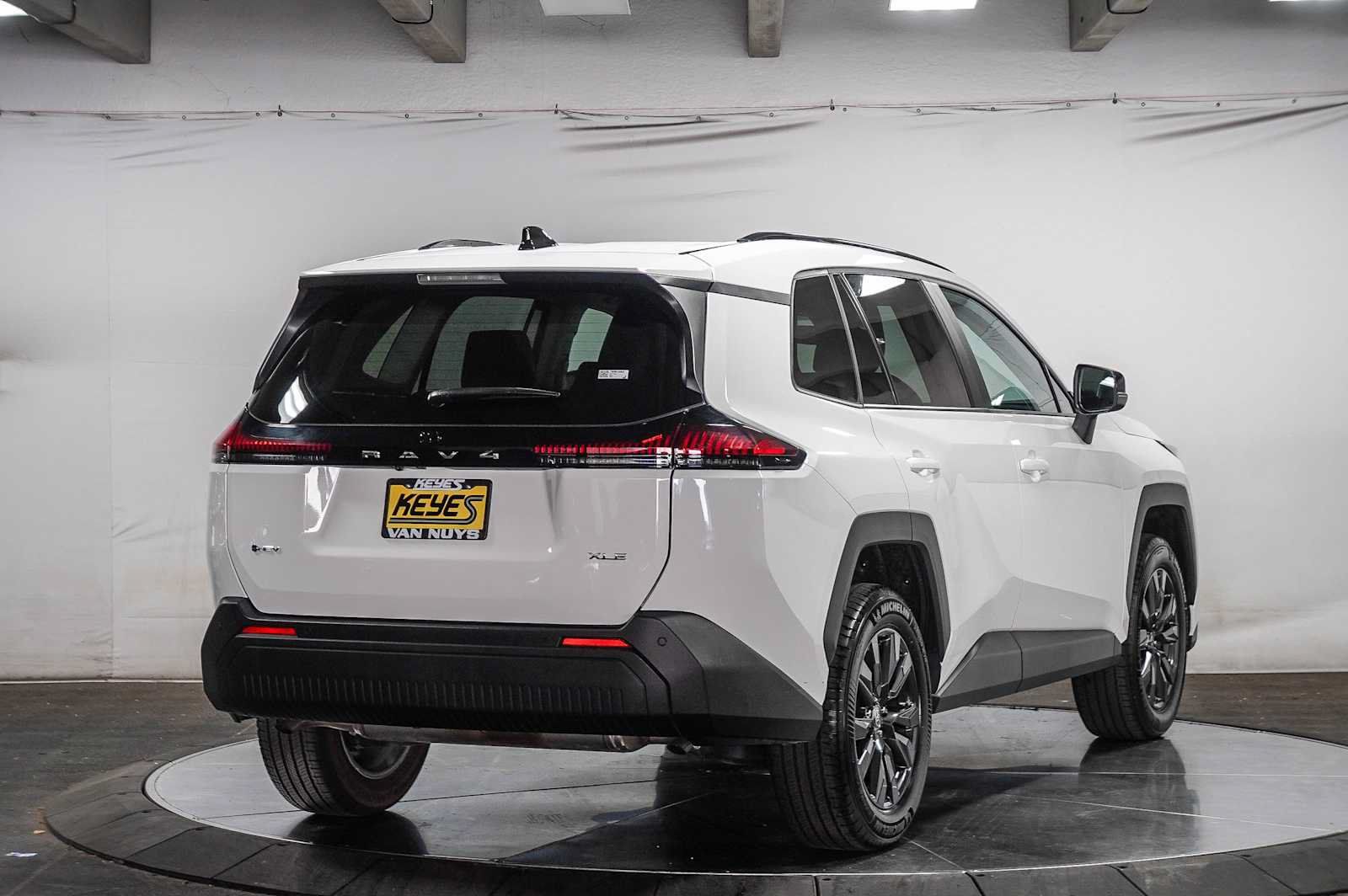 Certified 2026 Toyota RAV4 XLE Premium FWD image 5