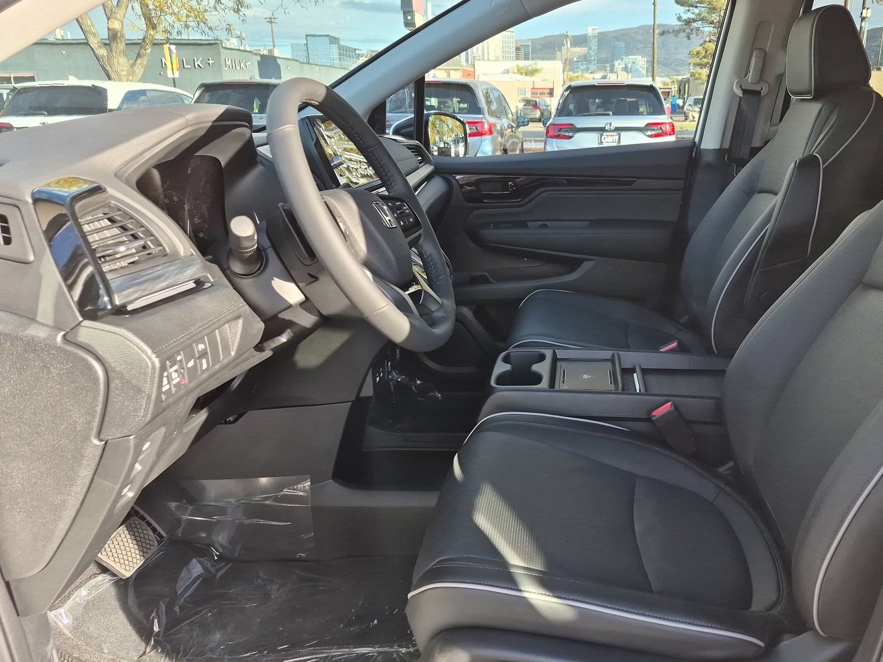 New 2027 Honda Odyssey Elite image 14