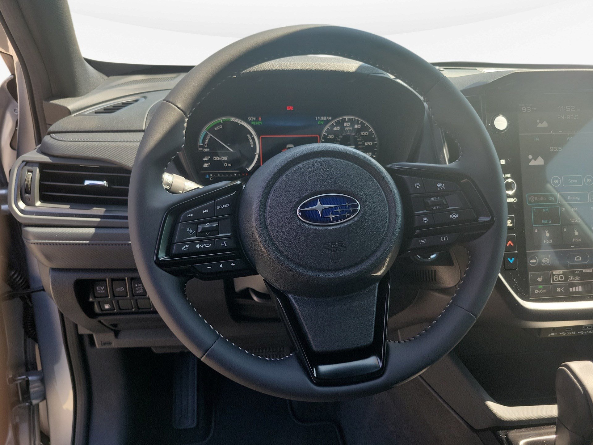 New 2026 Subaru Forester Touring AWD/4WD image 11