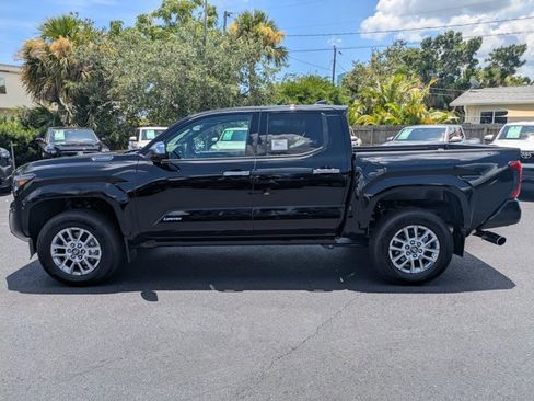 New 2025 Toyota Tacoma Limited AWD/4WD image 7