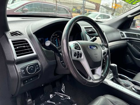Used 2015 Ford Explorer Sport AWD/4WD image 15