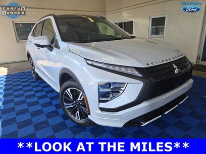 Used 2025 Mitsubishi Eclipse Cross SEL