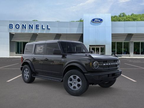 New 2026 Ford Bronco Big Bend AWD/4WD image 7