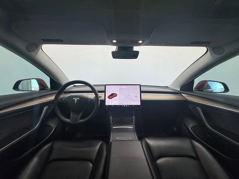 Used 2021 Tesla Model 3 Standard Range Plus RWD image 20