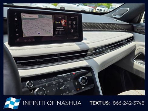 Certified 2026 INFINITI QX60 Autograph w/ Dark Cargo Package AWD/4WD image 30