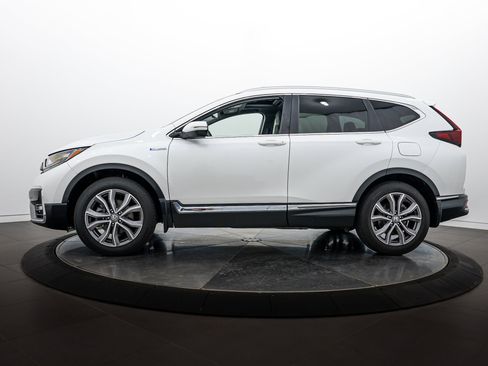 Used 2021 Honda CR-V Touring image 6