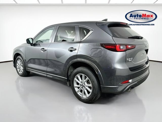 Used 2025 MAZDA CX-5 AWD 2.5 S w/ Preferred Package image 6