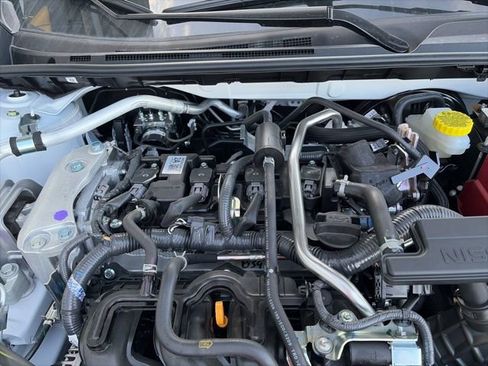New 2026 Nissan Sentra SR w/ Floor Mat Package FWD image 23