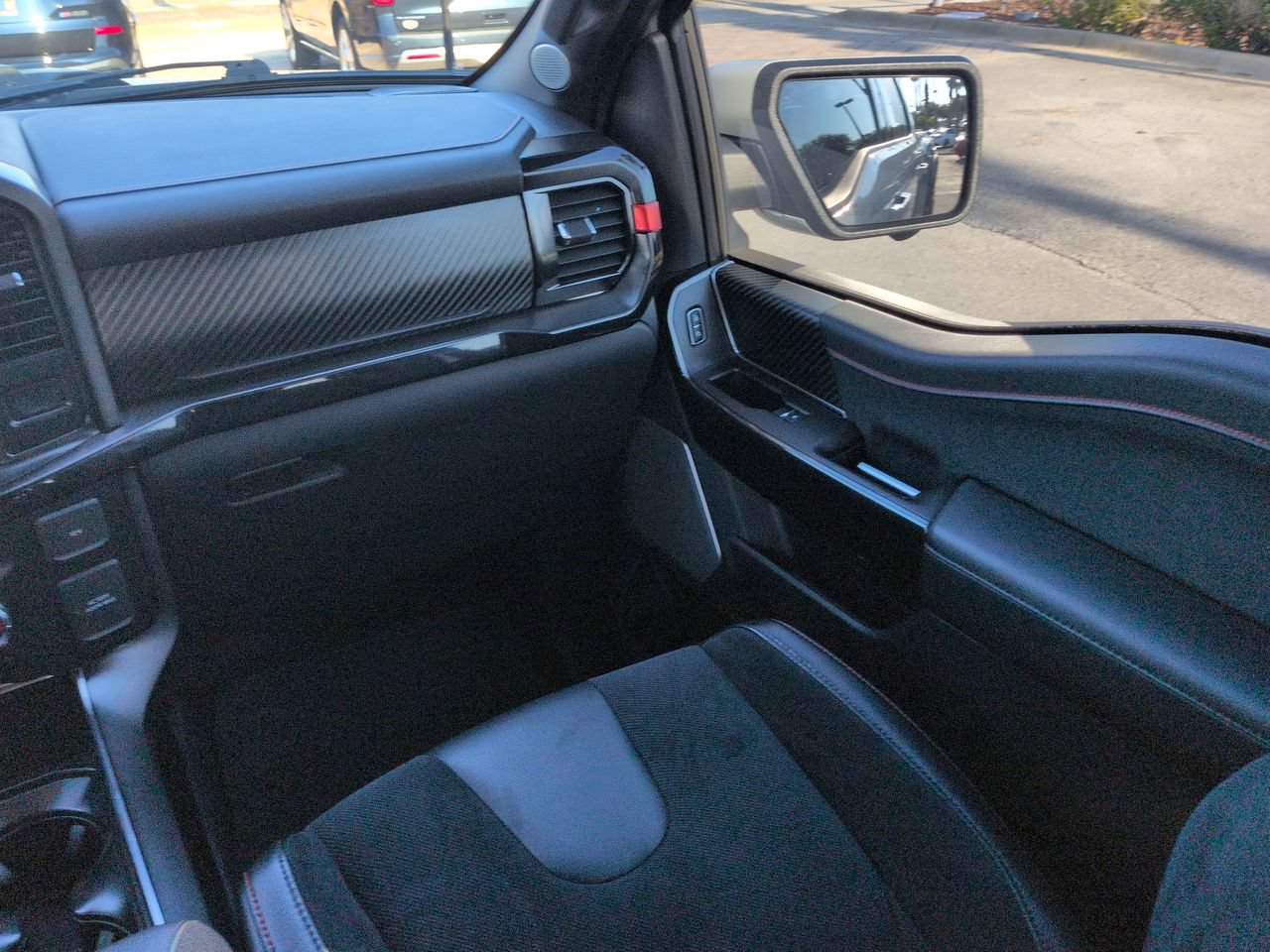 Used 2023 Ford F150 Raptor w/ Equipment Group 802A Raptor R AWD/4WD image 16
