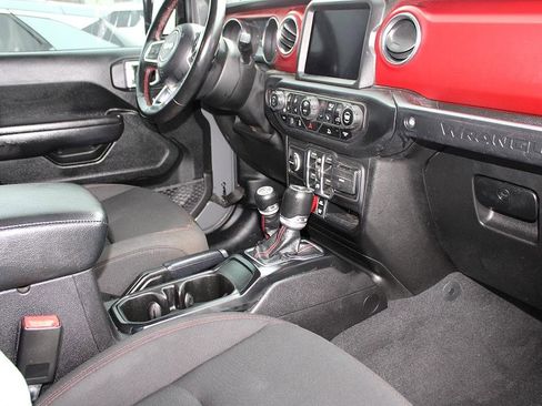 Used 2021 Jeep Wrangler Unlimited Rubicon image 25