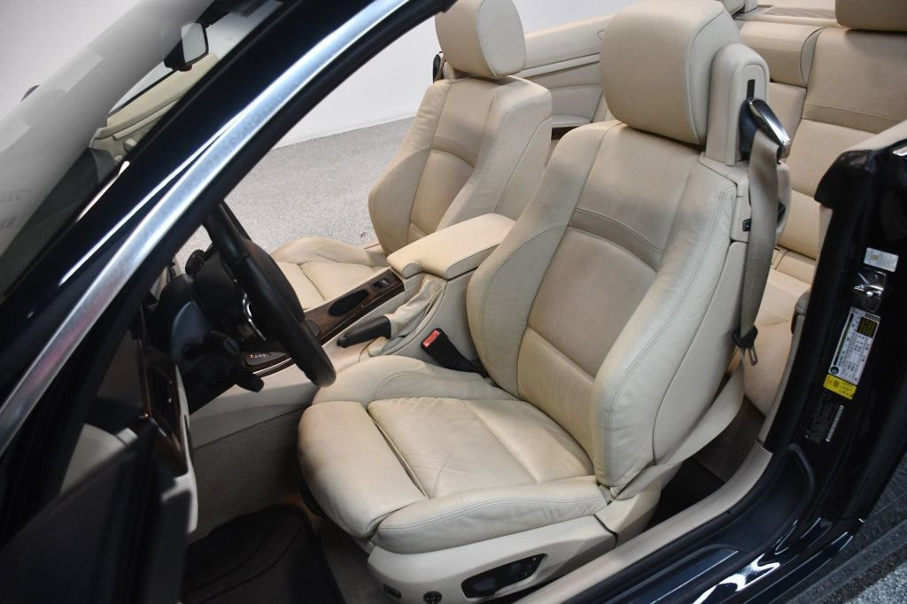 Used 2008 BMW 328i Convertible RWD image 36
