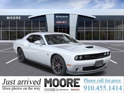Used 2022 Dodge Challenger R/T Scat Pack