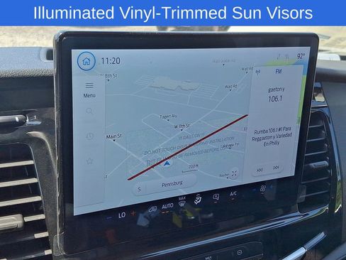 New 2025 Ford Transit 350 AWD w/ Interior Upgrade Package image 11