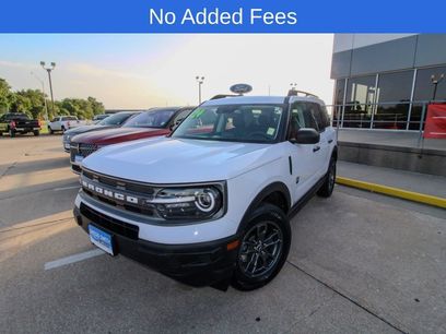 Used 2024 Ford Bronco Sport Big Bend