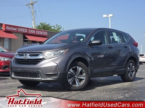 Used 2018 Honda CR-V LX image 1