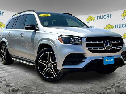 Used 2022 Mercedes-Benz GLS 450 4MATIC
