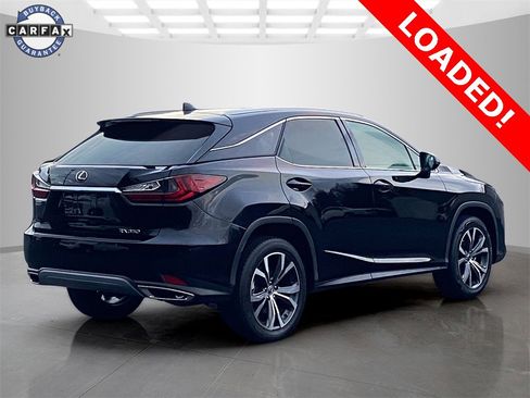 Used 2020 Lexus RX 350 FWD w/ Premium Package image 7