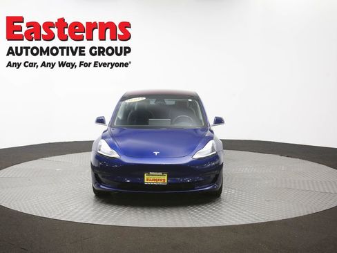 Used 2018 Tesla Model 3 Long Range AWD/4WD image 47