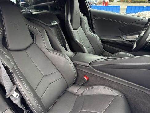 Used 2024 Chevrolet Corvette Stingray Coupe w/ 1LT image 26