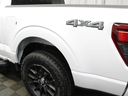 Used 2025 Ford F150 XLT w/ Equipment Group 301A Standard AWD/4WD image 43