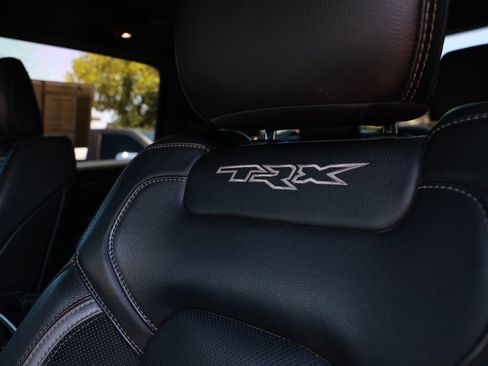 Used 2021 RAM 1500 TRX w/ TRX Level 2 Equipment Group AWD/4WD image 19