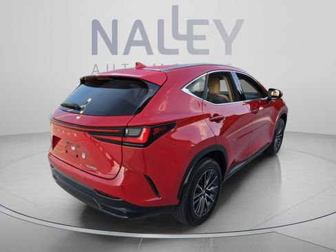 Certified 2025 Lexus NX 250 FWD w/ Cold Area Package image 4