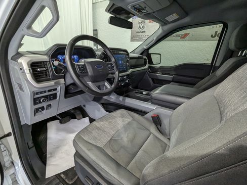 Used 2023 Ford F150 XLT w/ Equipment Group 302A High image 14