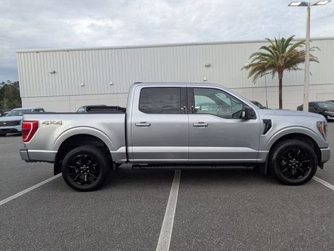 Certified 2023 Ford F150 XLT w/ Equipment Group 302A High AWD/4WD image 3