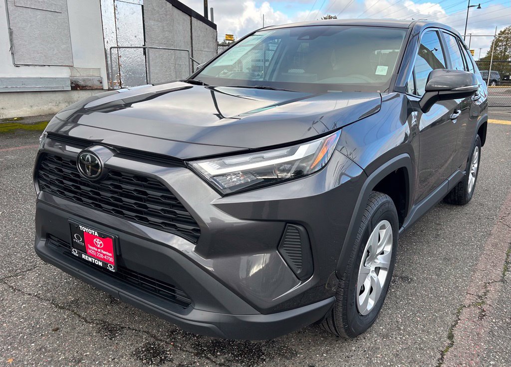 Certified 2023 Toyota RAV4 LE AWD/4WD image 1