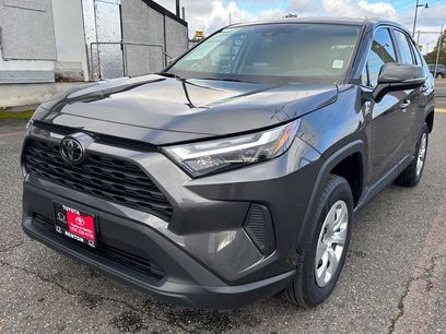 Certified 2023 Toyota RAV4 LE