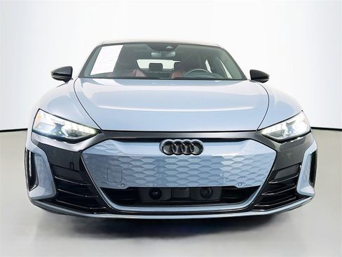 Used 2023 Audi RS e-tron GT w/ Carbon Performance Package image 2