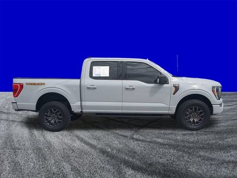 Certified 2023 Ford F150 Tremor w/ Trailer Tow Package AWD/4WD image 3