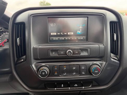 Used 2016 Chevrolet Silverado 1500 W/T w/ WT Fleet Convenience Package RWD image 14
