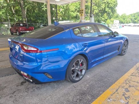 Used 2018 Kia Stinger GT AWD/4WD image 5