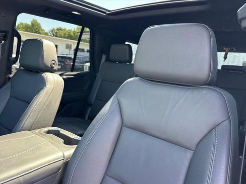 Certified 2025 Chevrolet Tahoe Z71 w/ Comfort Package AWD/4WD image 24