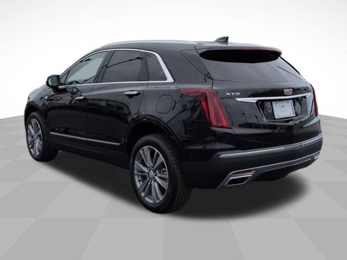 New 2026 Cadillac XT5 Premium Luxury FWD image 7