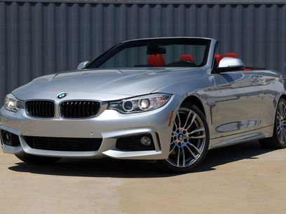 Used 2015 BMW 428i Convertible