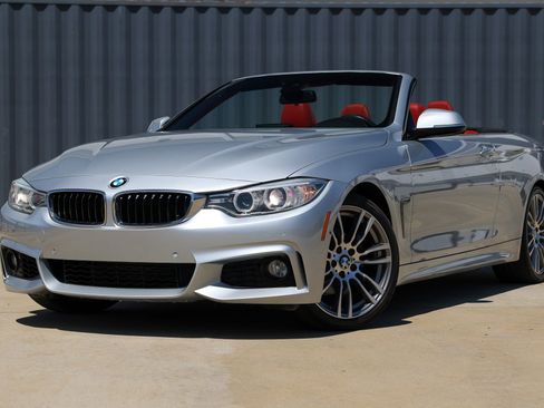Used 2015 BMW 428i Convertible RWD image 1