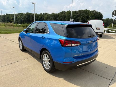 Used 2024 Chevrolet Equinox LT FWD image 4