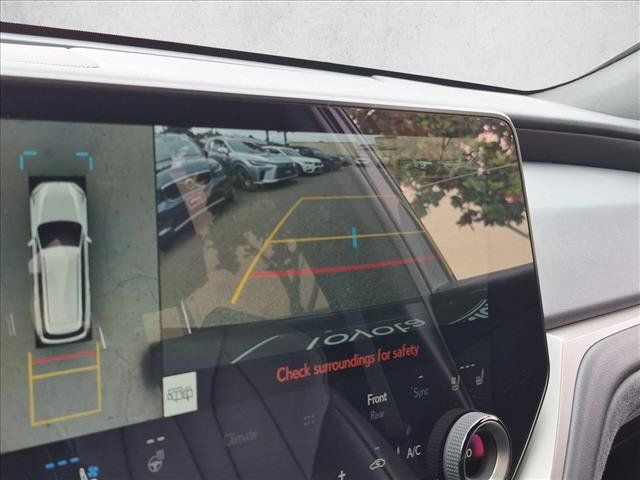 Used 2025 Lexus TX 350 AWD w/ Technology Package image 13